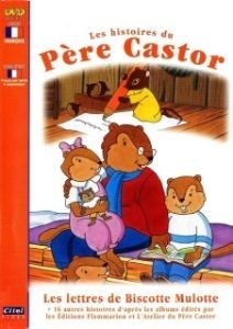 Постер Сказки Дядюшки Бобра (Les Histoires Du Pere Castor)