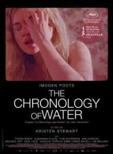 Постер Хронология воды (The Chronology of Water)