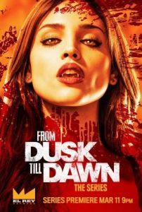 Постер От заката до рассвета (From Dusk Till Dawn: The Series)