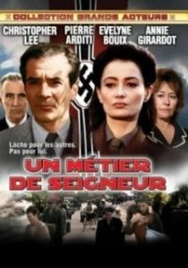 Постер Предатель (Un métier du seigneur)