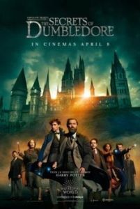 Постер Фантастические твари: Тайны Дамблдора (Fantastic Beasts: The Secrets of Dumbledore)