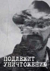 Постер Подлежит уничтожению 