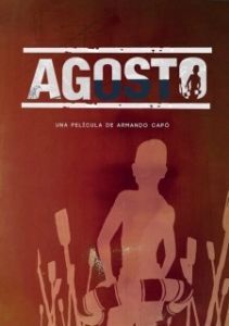 Постер Август (Agosto)