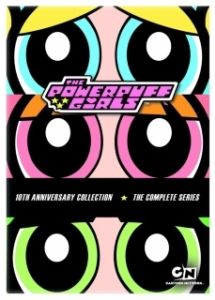 Постер Крутые девчонки (The Powerpuff Girls)