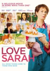 Постер С любовью, Сара (Love Sarah)