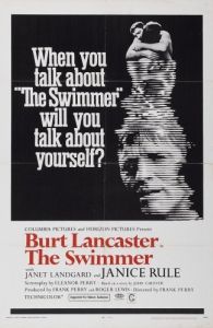 Постер Пловец (The Swimmer)