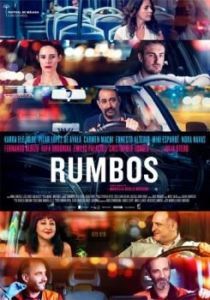 Постер Ночные истории (Rumbos)