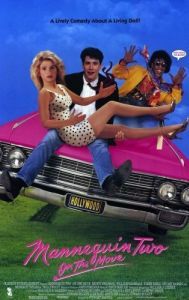 Постер Манекен в движении (Mannequin: On the Move)
