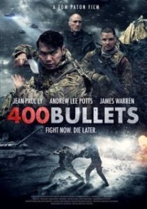 Постер 400 пуль (400 Bullets)