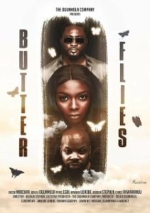 Постер Бабочки (Butterflies)