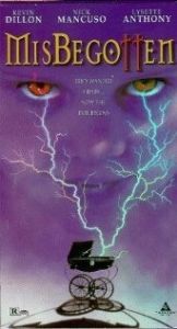 Постер Дитя убийцы (Misbegotten)