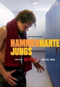 Постер Муравейник в штанах (Hammerharte Jungs)