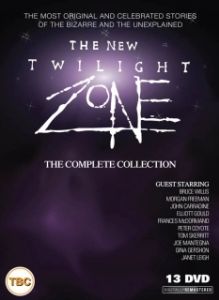 Постер Сумеречная Зона (The Twilight Zone)
