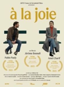 Постер За радость (À la joie)