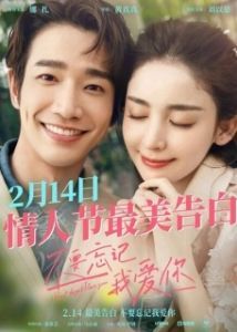 Постер Не забывай, что я тебя люблю (Bu yao wang ji wo ai ni)