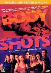 Постер Обнаженные тела (Body Shots)