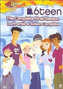 Постер Шестнадцатилетние (6Teen)
