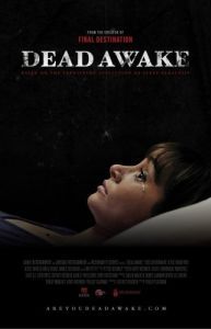 Постер Смертельное пробуждение (Dead Awake)