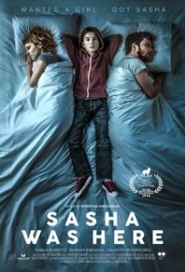 Постер Здесь был Саша (Sasha Was Here)