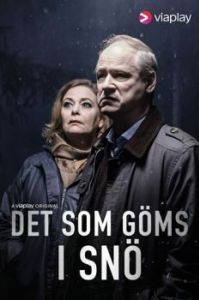 Постер Что спрятано в снегу (Det som göms i snö)