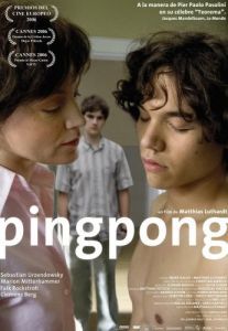 Постер Пинг-понг (Pingpong)