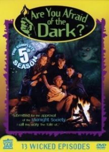 Постер Боишься ли ты темноты? (Are You Afraid of the Dark?)