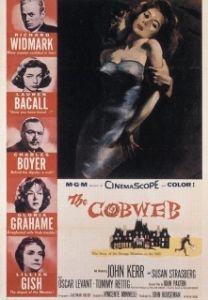 Постер Паутина (The Cobweb)