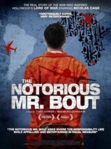 Постер Пресловутый Мистер Бут (The Notorious Mr. Bout)