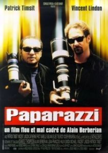 Постер Папарацци (Paparazzi)