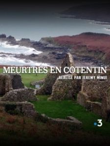 Постер Убийства на полуострове Котантен (Meurtres en Cotentin)