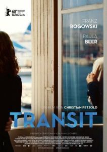 Постер Транзит (Transit)