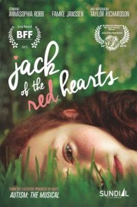 Постер Валет червей (Jack of the Red Hearts)