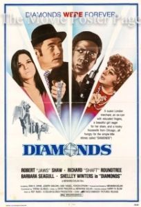 Постер Бриллианты (Diamond Shaft)