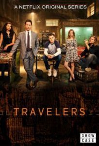 Постер Путешественники (Travelers)