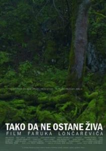 Постер Она должна умереть (Tako da ne ostane ziva)
