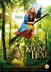 Постер Маленькая ведьма (Die kleine Hexe)