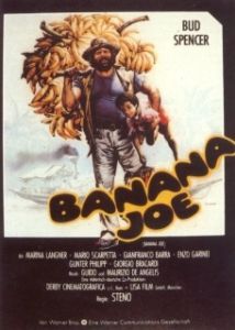 Постер Банановый Джо (Banana Joe)