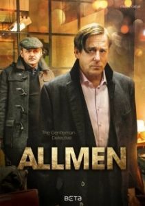 Постер Охотники за искусством (Allmen)