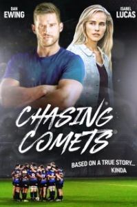 Постер Догоняя кометы (Chasing Comets)