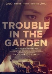 Постер Неприятности в саду (Trouble in the Garden)