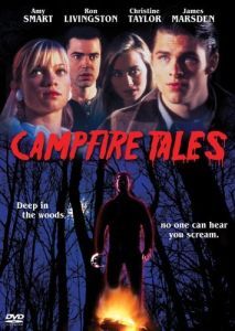Постер Сказки у костра (Campfire Tales)
