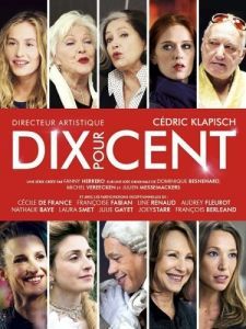 Постер Десять процентов (Dix pour cent)