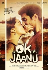 Постер Окей Джану (OK Jaanu)