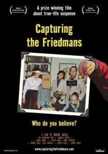 Постер Захват Фридманов (Capturing the Friedmans)