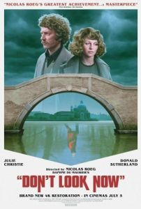 Постер А теперь не смотри (Don't Look Now)