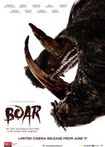 Постер Кабан (Boar)