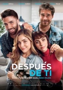 Постер После тебя (Después de Ti)