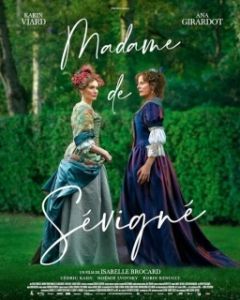 Постер Мадам де Севинье (Madame de Sévigné)