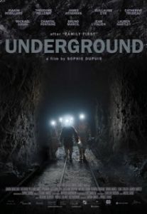 Постер Под землёй (Souterrain)