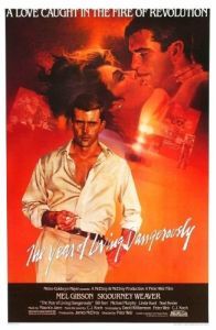 Постер Год, опасный для жизни (The Year of Living Dangerously)